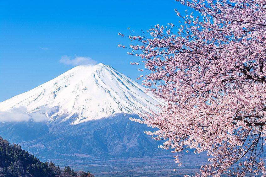富士山